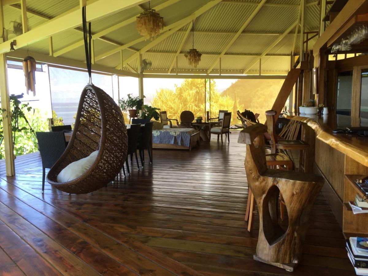 Villa O Vai Teahupoo Eksteriør billede