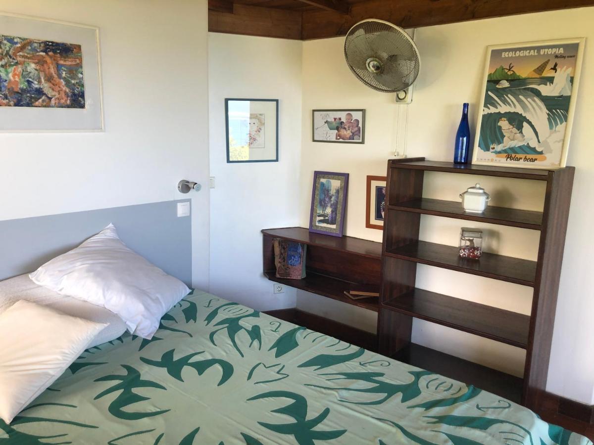 Villa O Vai Teahupoo Eksteriør billede