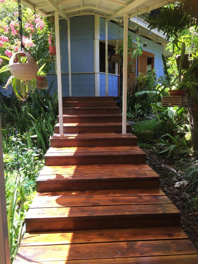 Villa O Vai Teahupoo Eksteriør billede