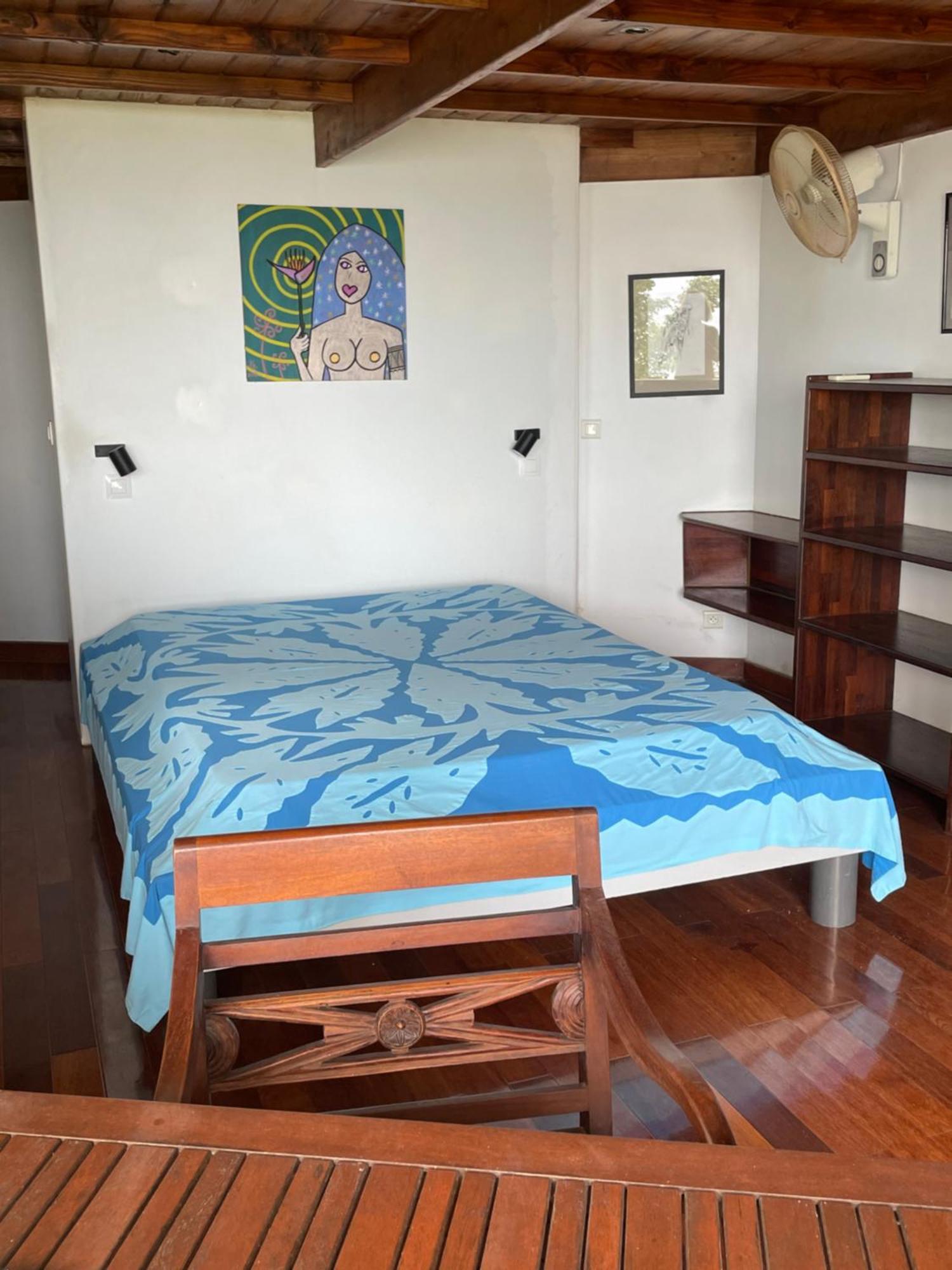 Villa O Vai Teahupoo Eksteriør billede