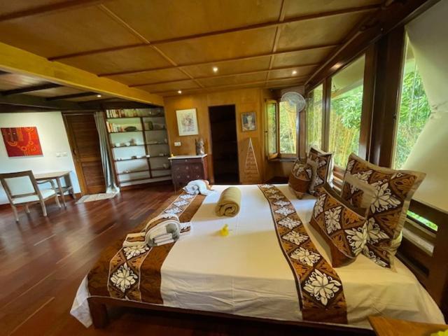 Villa O Vai Teahupoo Eksteriør billede